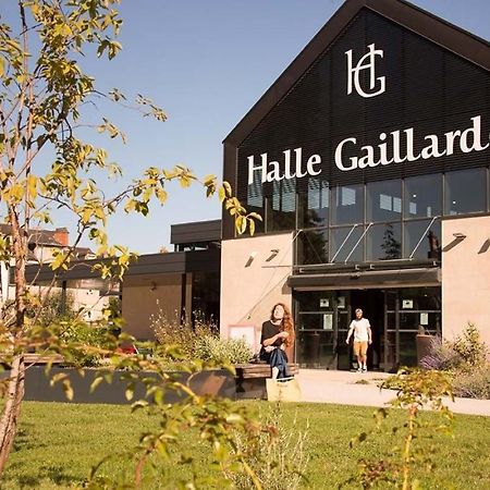 Studio Calme Hyper Centre Brive Екстер'єр фото
