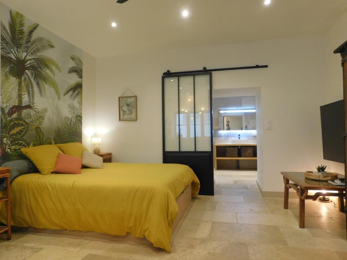 Studio Calme Hyper Centre Brive Екстер'єр фото