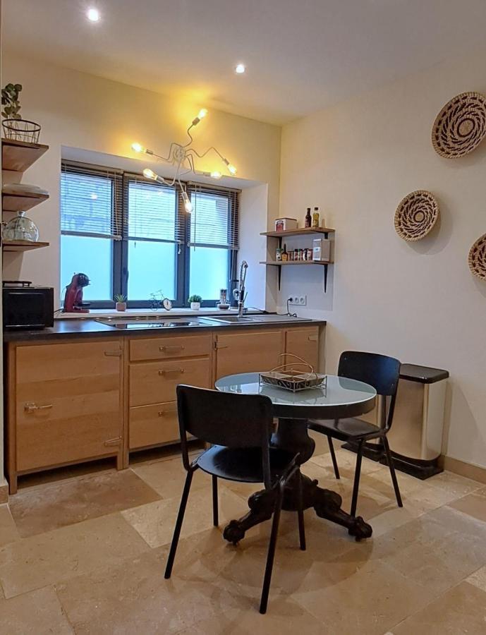 Studio Calme Hyper Centre Brive Екстер'єр фото