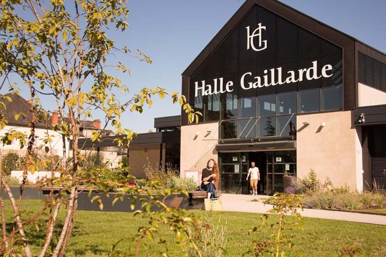 Studio Calme Hyper Centre Brive Екстер'єр фото